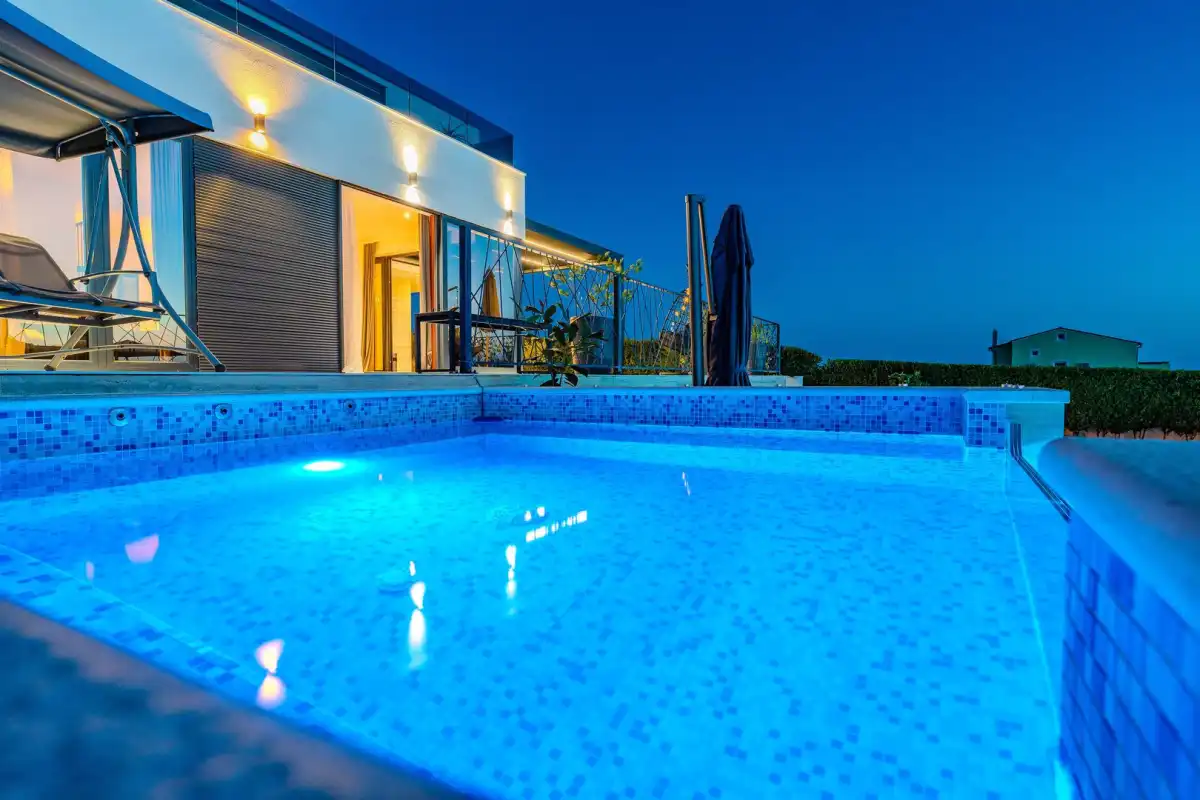 Villa Lara - Zadar, Dalmatien