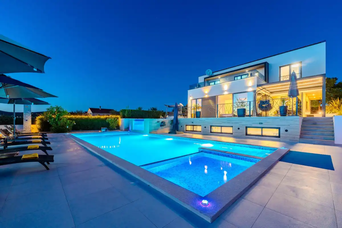 Villa Lara - Zadar, Dalmatien