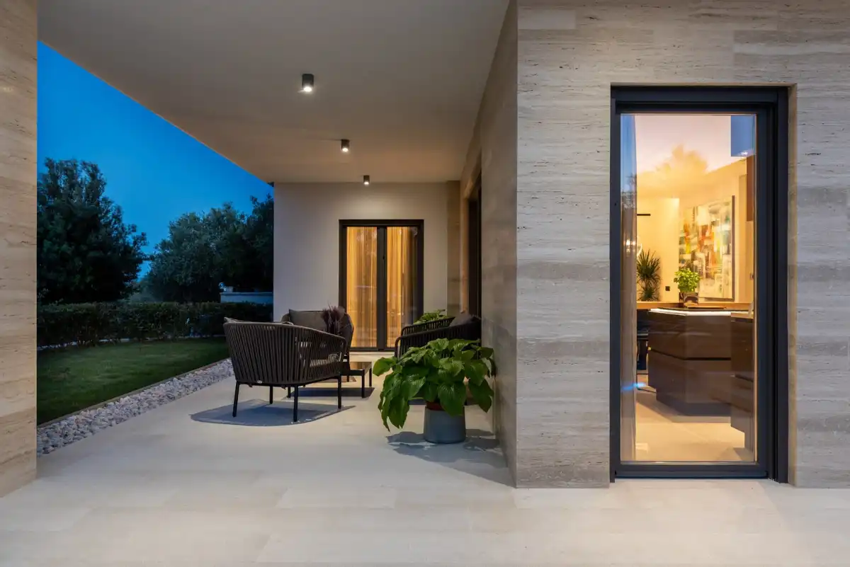 Vila Laurea - Labin, Istra