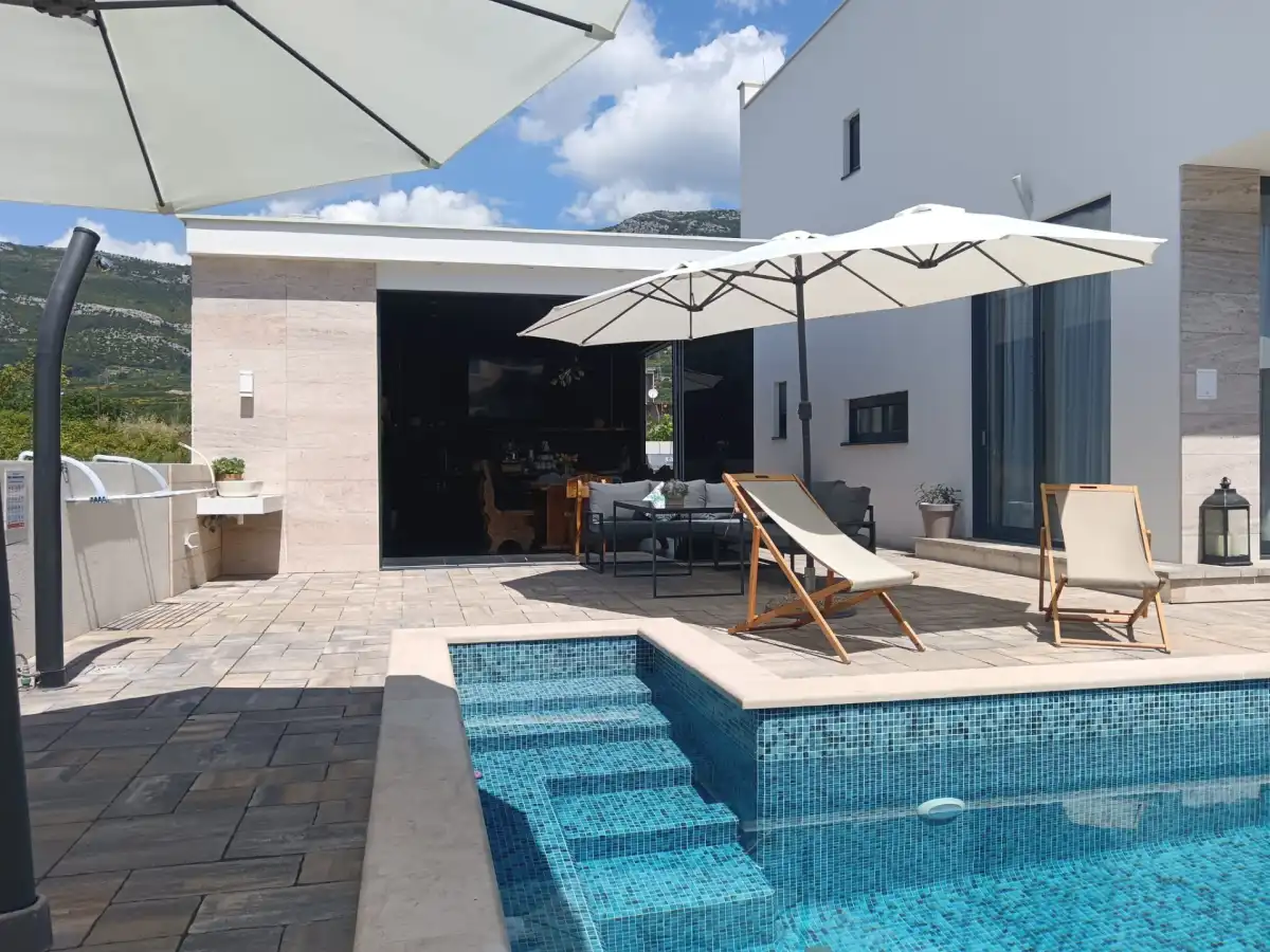 Vila Lauvi - Split, Dalmacija