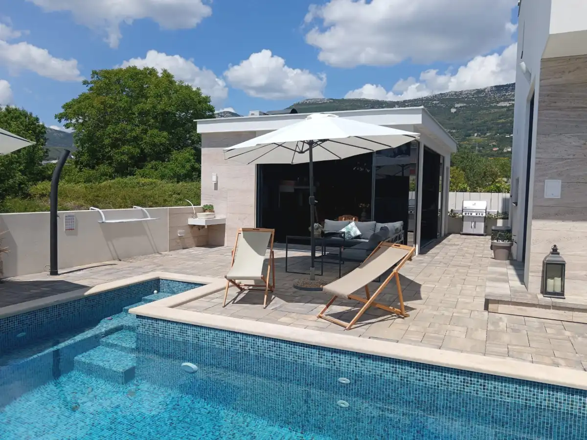 Vila Lauvi - Split, Dalmacija