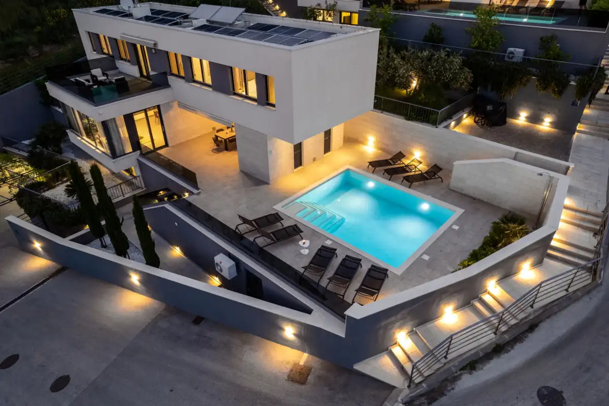 Villa Lea Omis - Split, Dalmatien