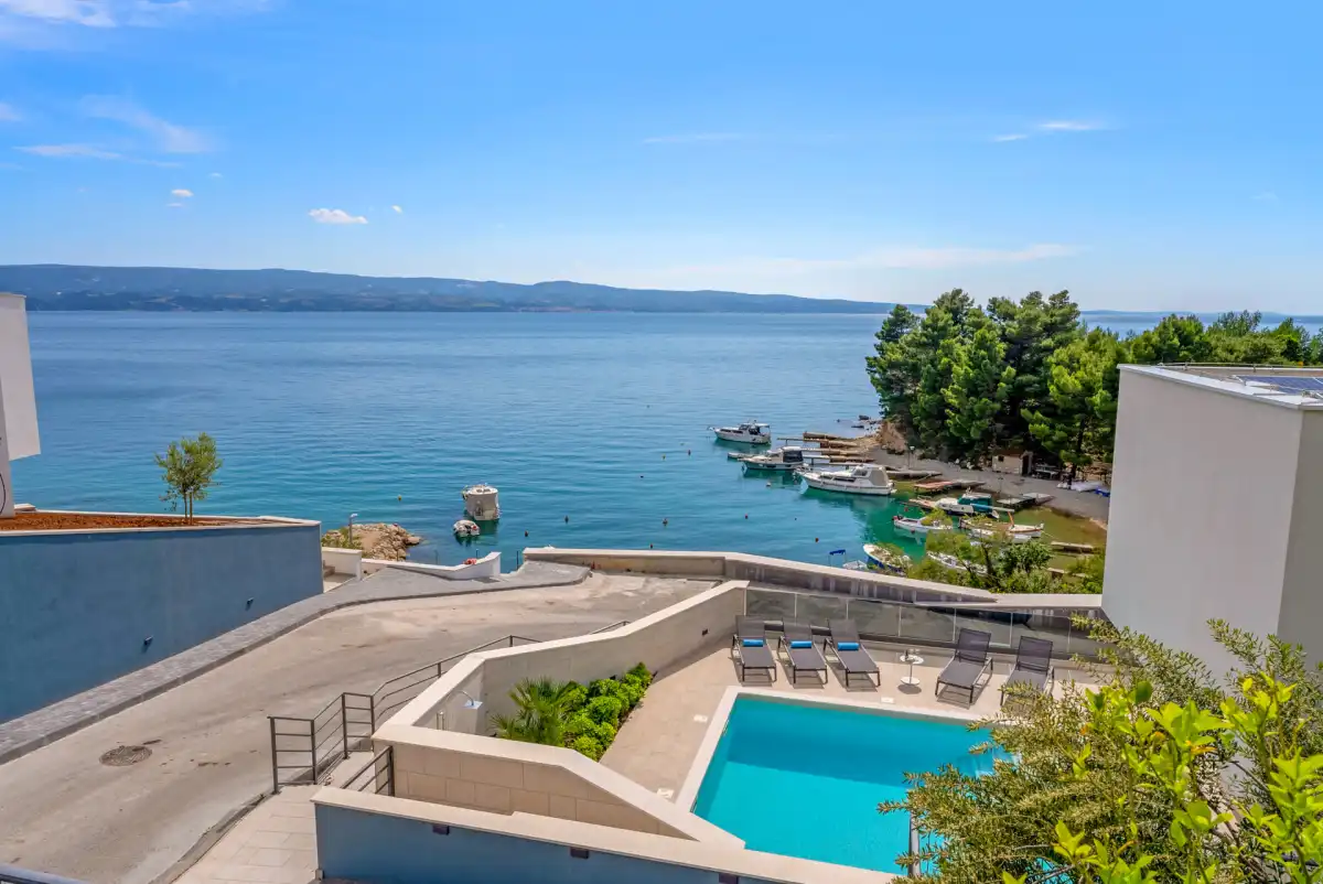 Villa Lea Omis - Split, Dalmatien