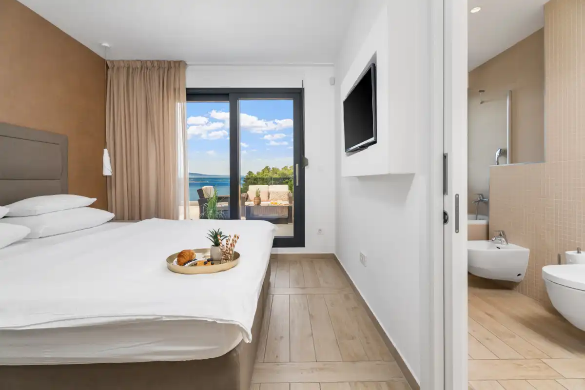 Villa Lea Omis - Split, Dalmatien