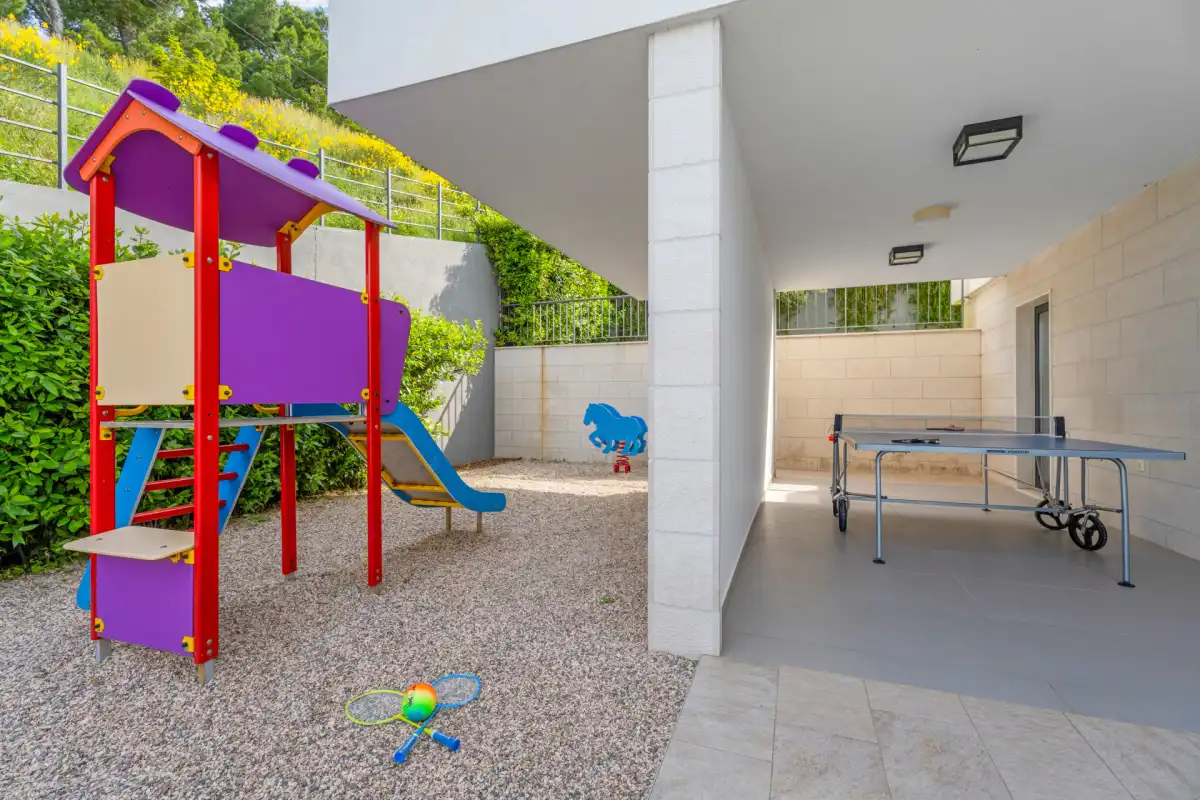 Villa Lea Omis - Split, Dalmatien