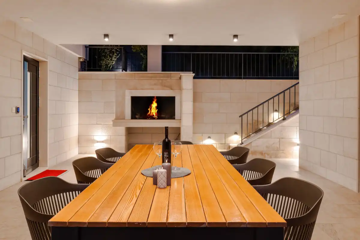 Villa Lea Omis - Split, Dalmatien