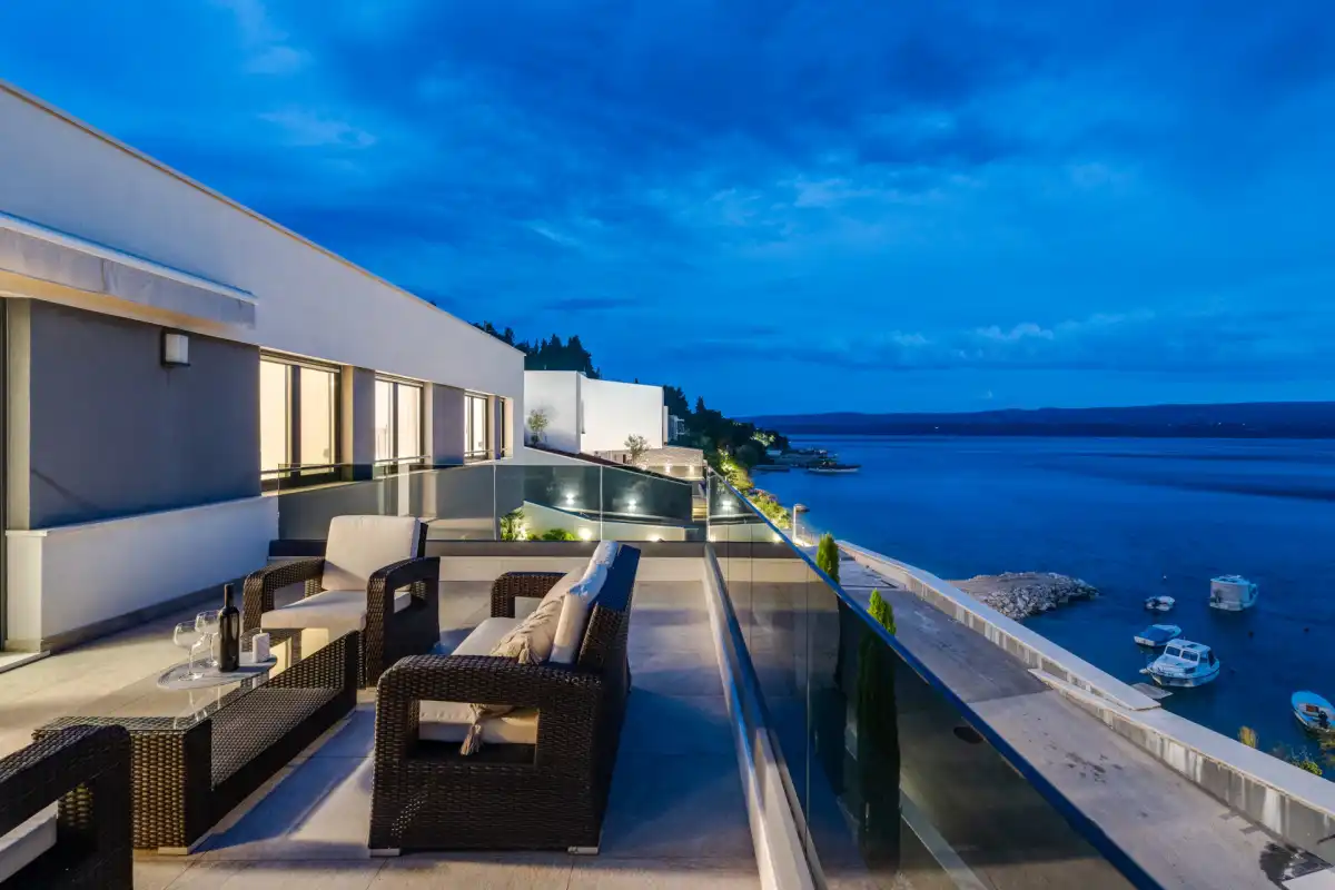 Villa Lea Omis - Split, Dalmatien