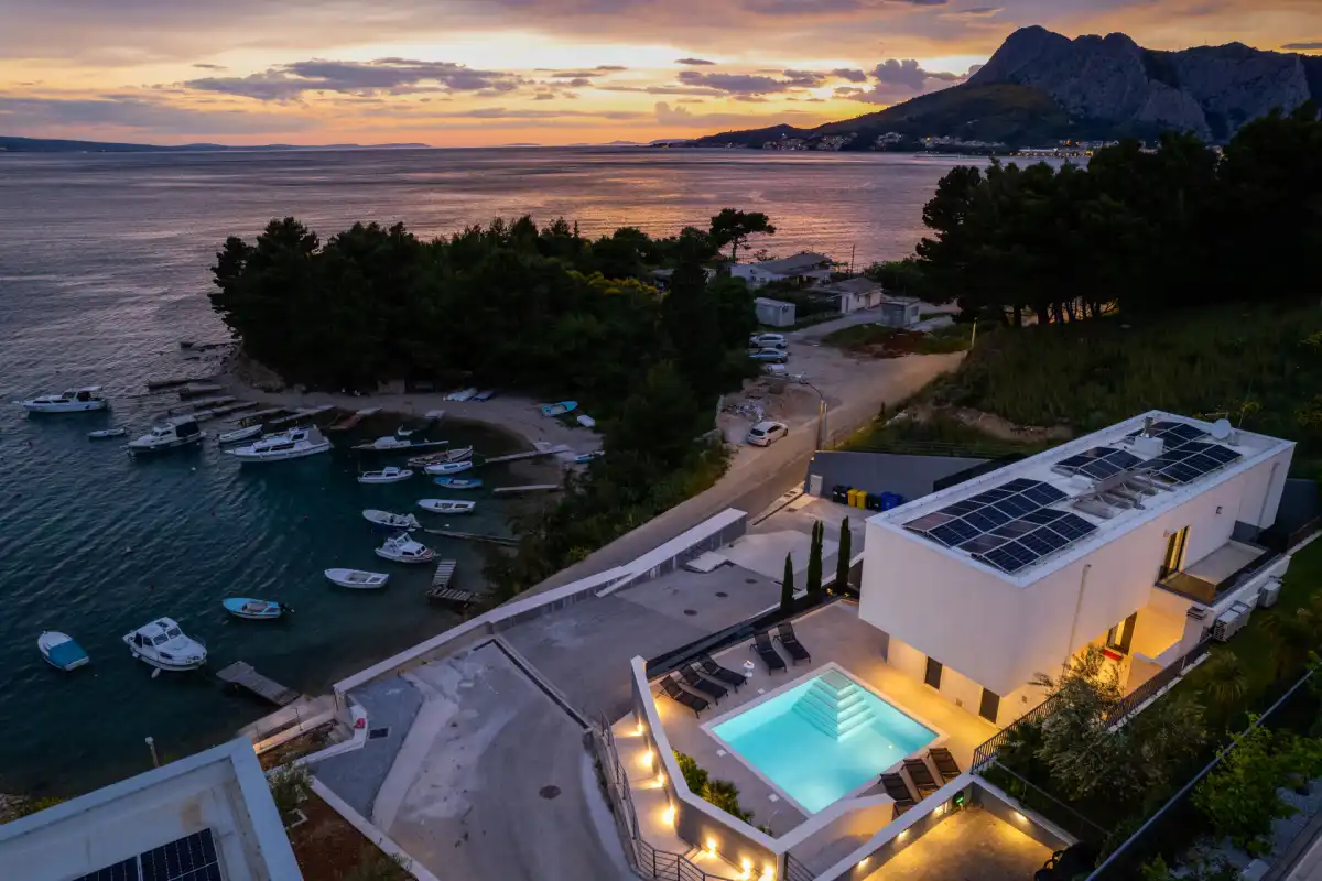 Villa Lea Omis - Split, Dalmatien