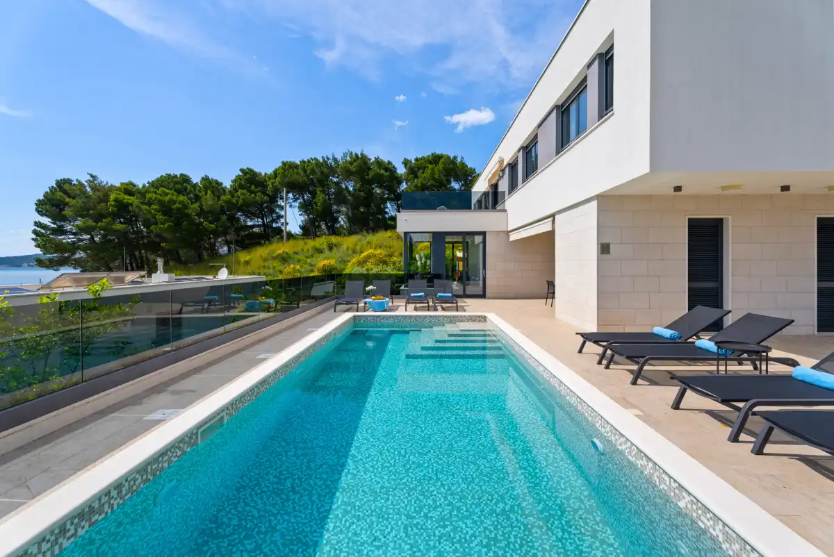 Vila Leo Omiš - Split, Dalmacija