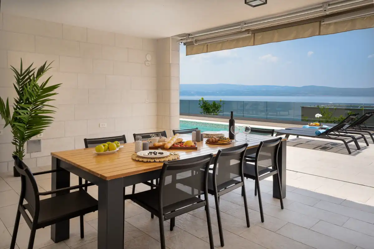 Vila Leo Omiš - Split, Dalmacija