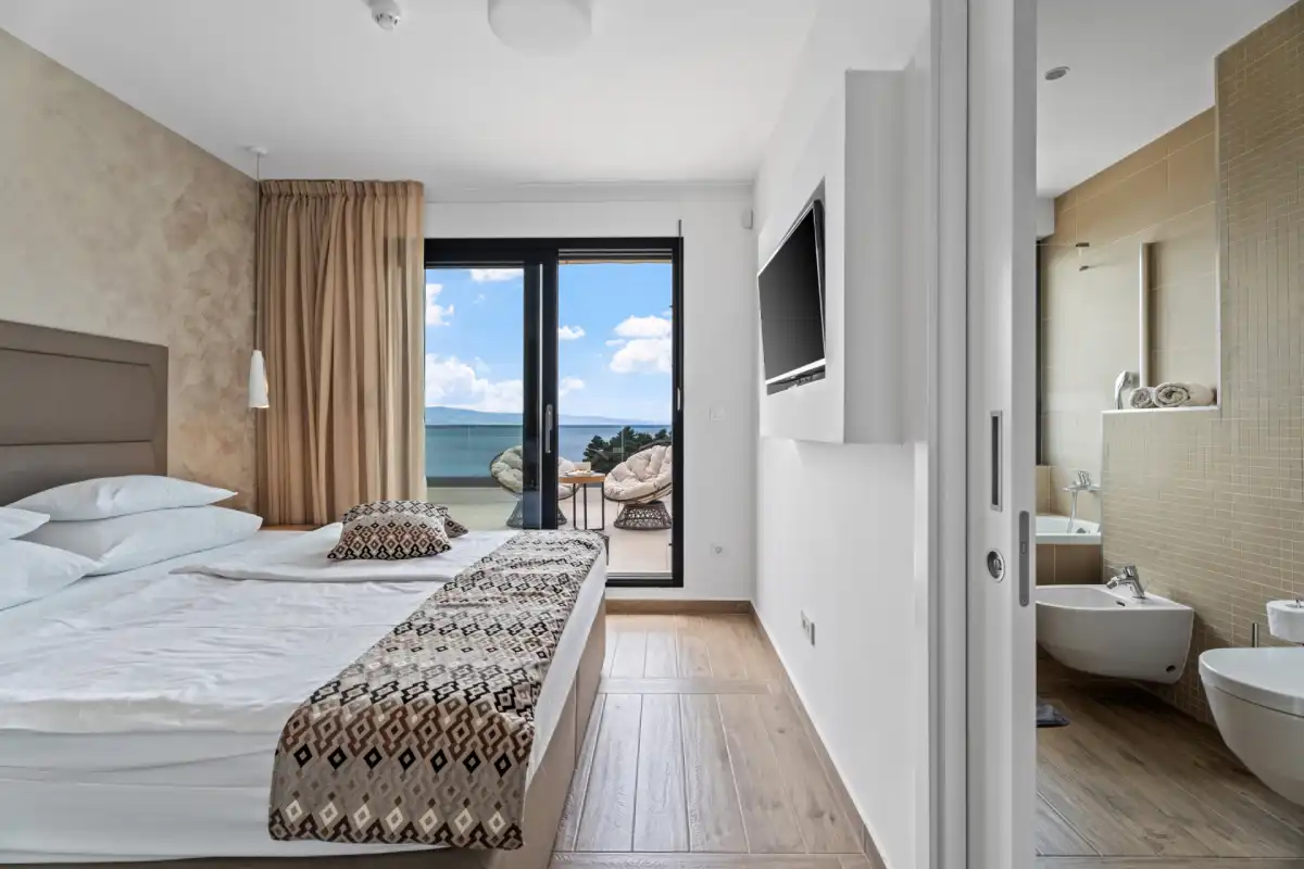 Vila Leo Omiš - Split, Dalmacija