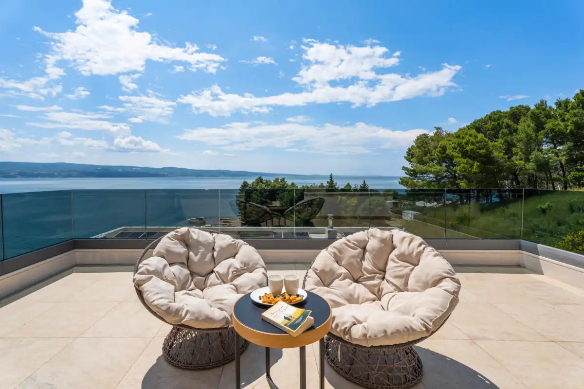 Vila Leo Omiš - Split, Dalmacija