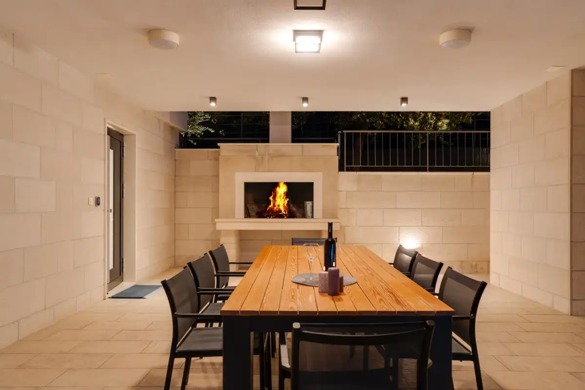 Vila Leo Omiš - Split, Dalmacija