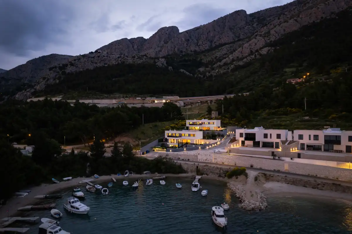 Vila Leo Omiš - Split, Dalmacija