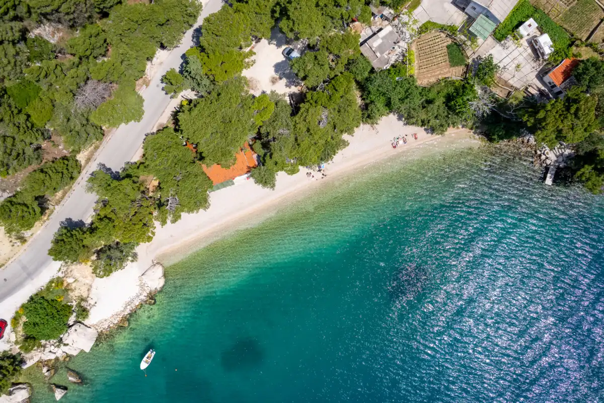 Vila Leo Omiš - Split, Dalmacija