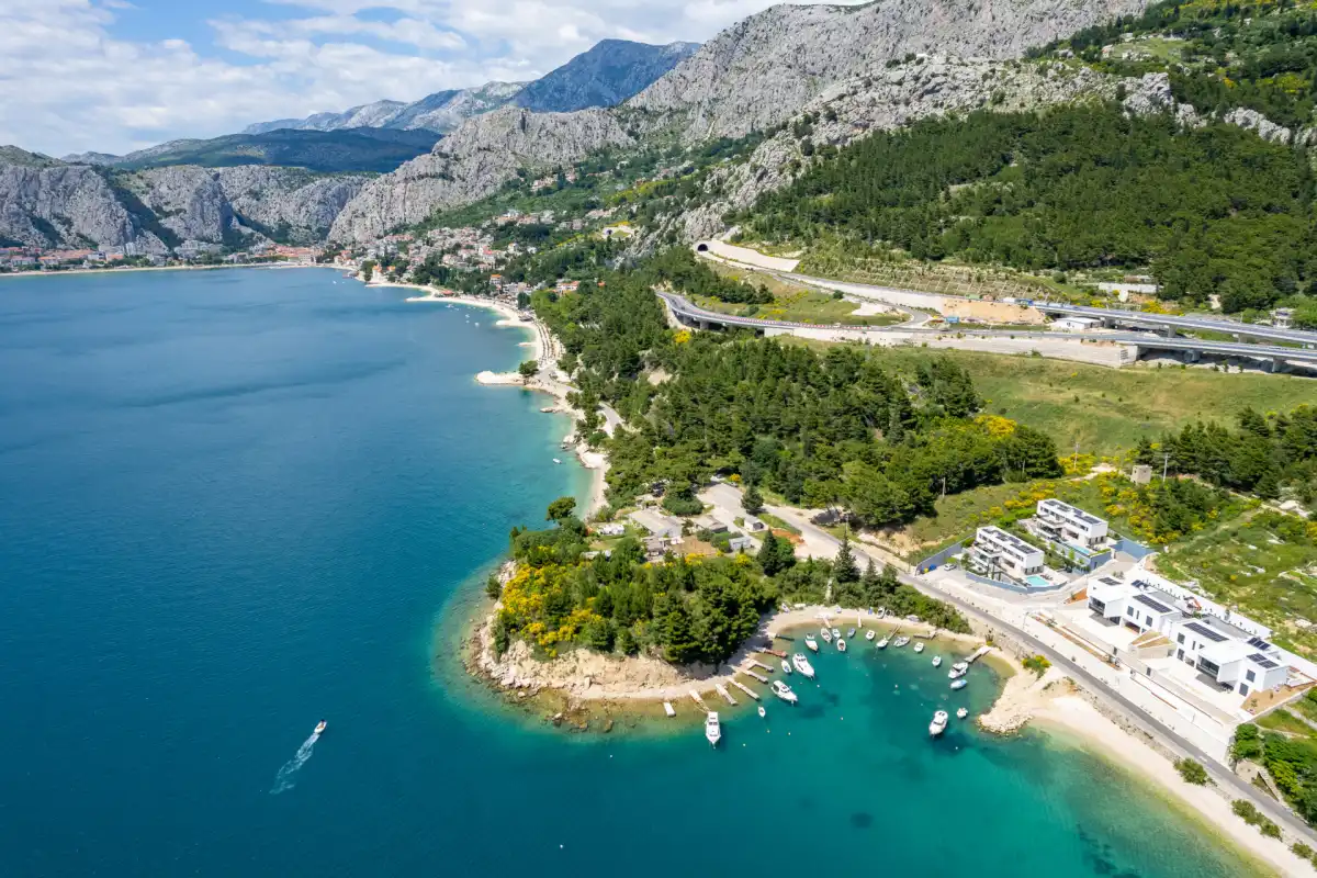 Vila Leo Omiš - Split, Dalmacija