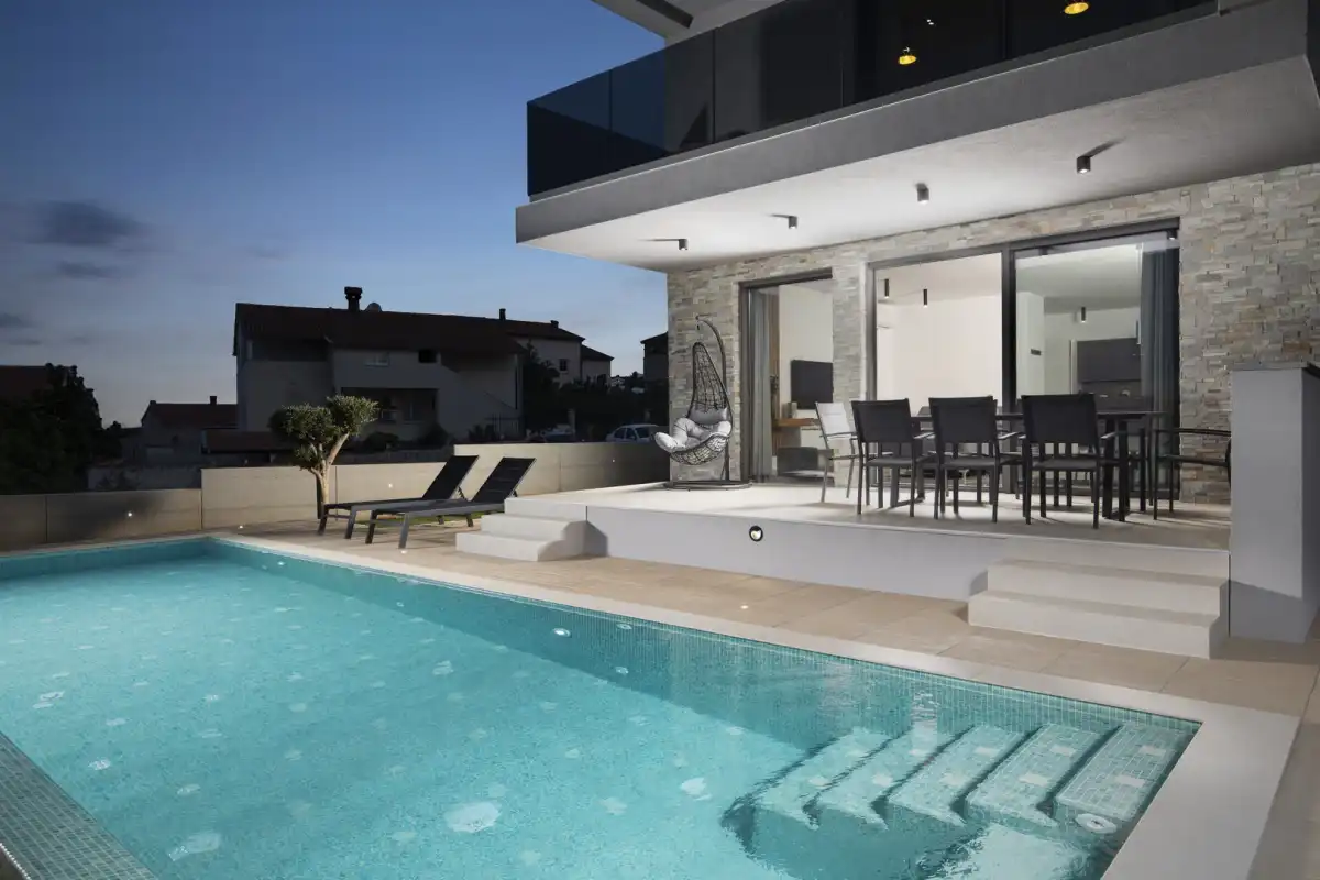 Villa Leola - Pula, Istrien