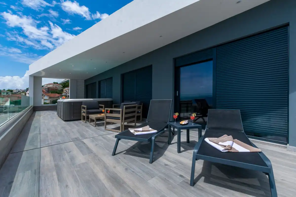 Villa Leona - Split, Dalmatia