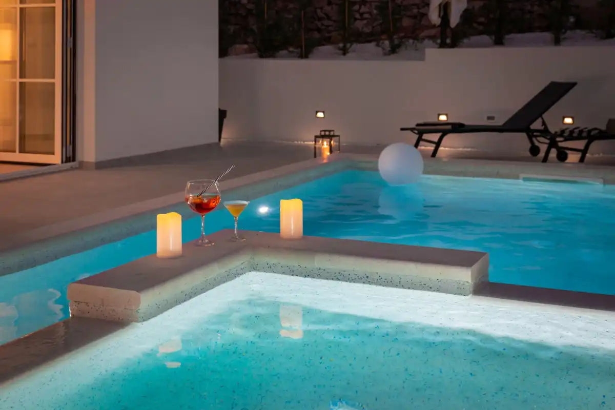 Villa Leylandii - Sibenik, Dalmatien