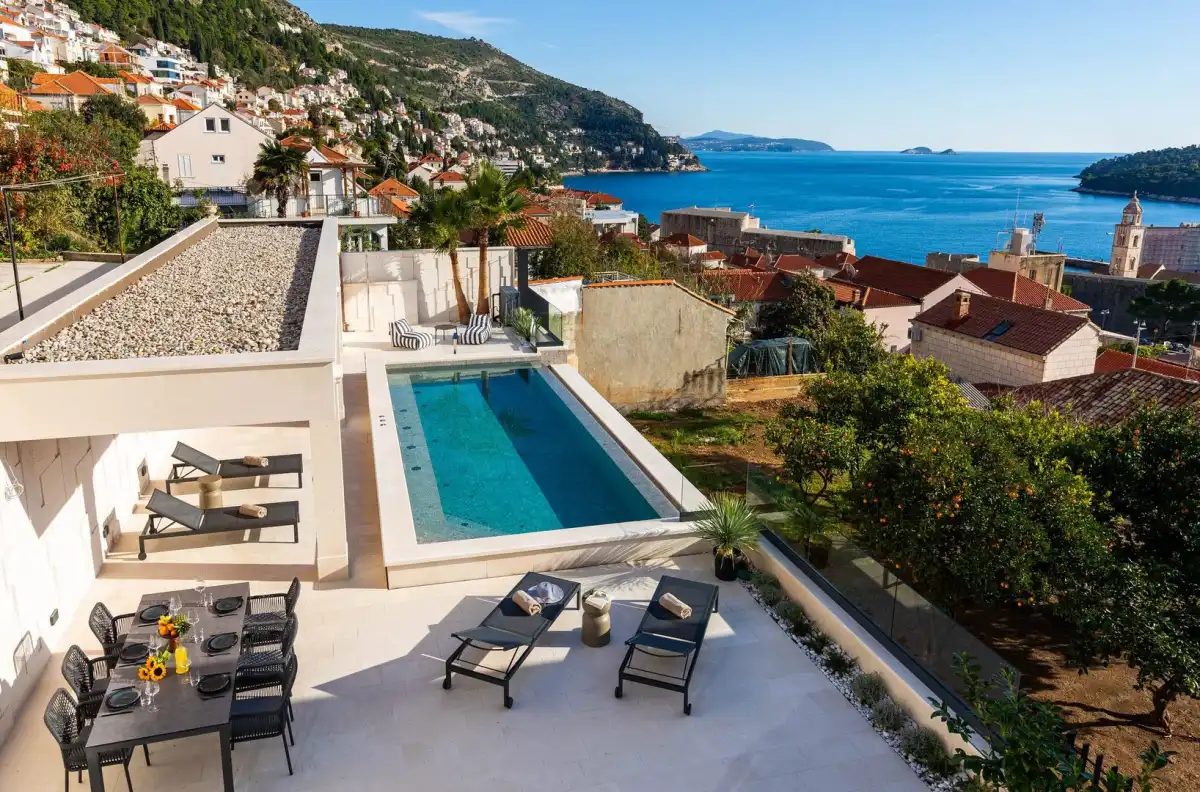 Villa Lidija - Dubrovnik, Dalmatien