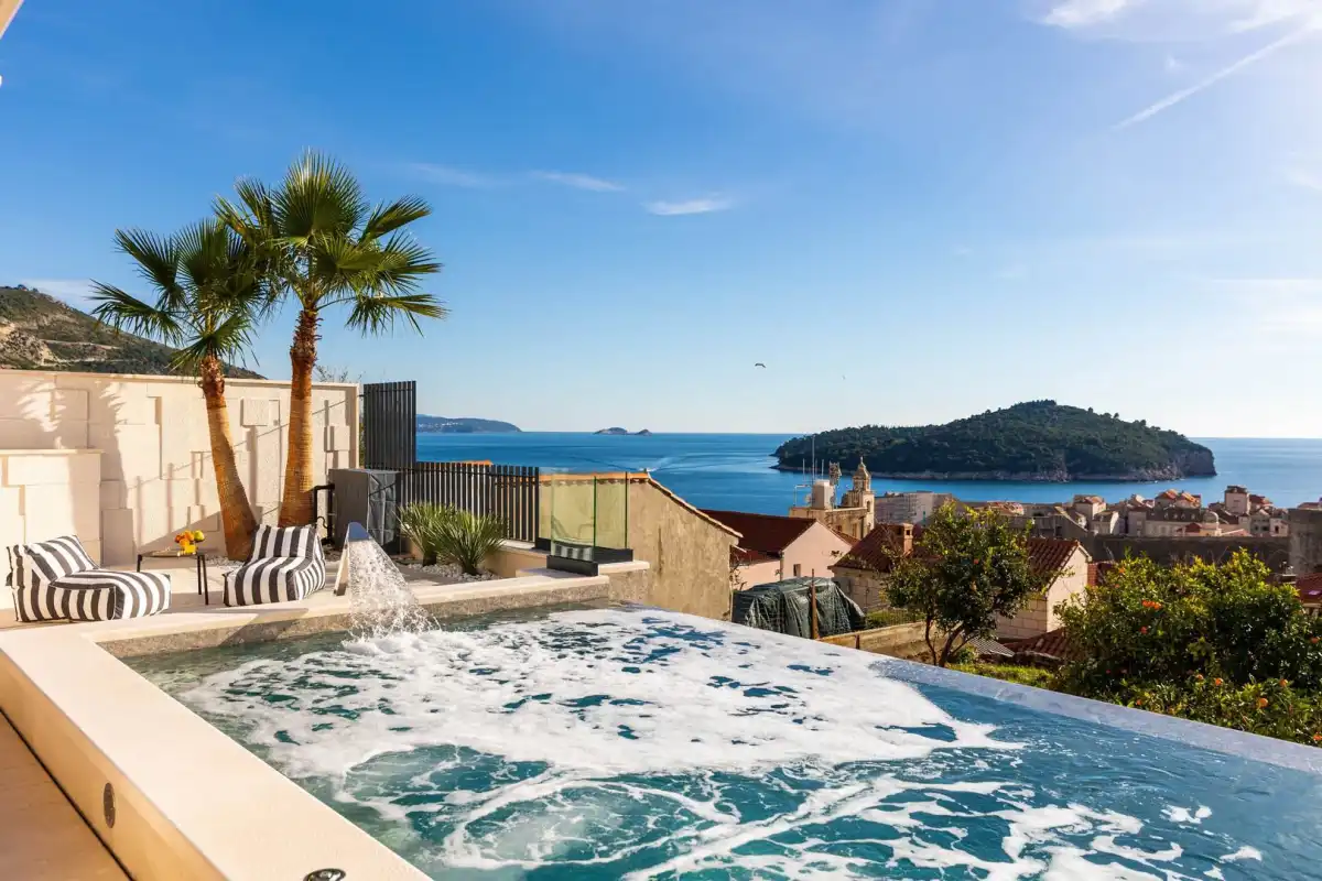 Villa Lidija - Dubrovnik, Dalmatien