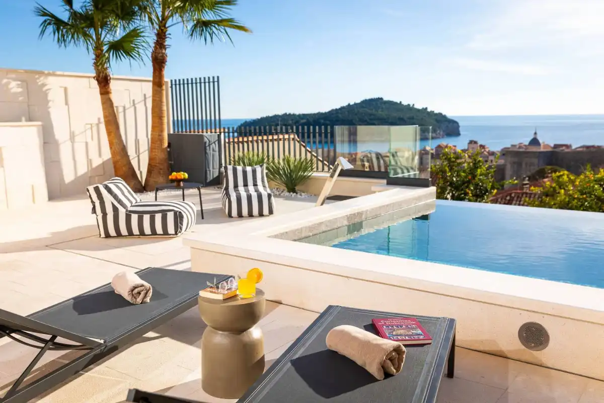 Villa Lidija - Dubrovnik, Dalmatien