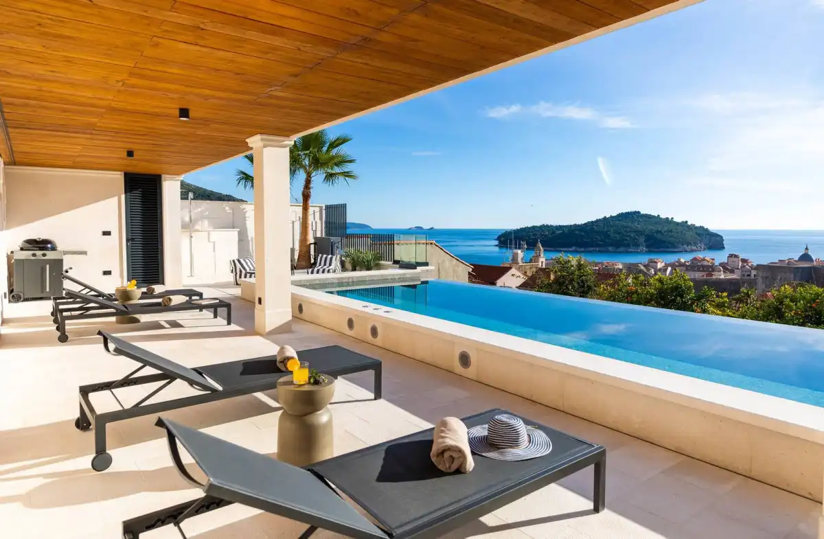 Villa Lidija - Dubrovnik, Dalmatien