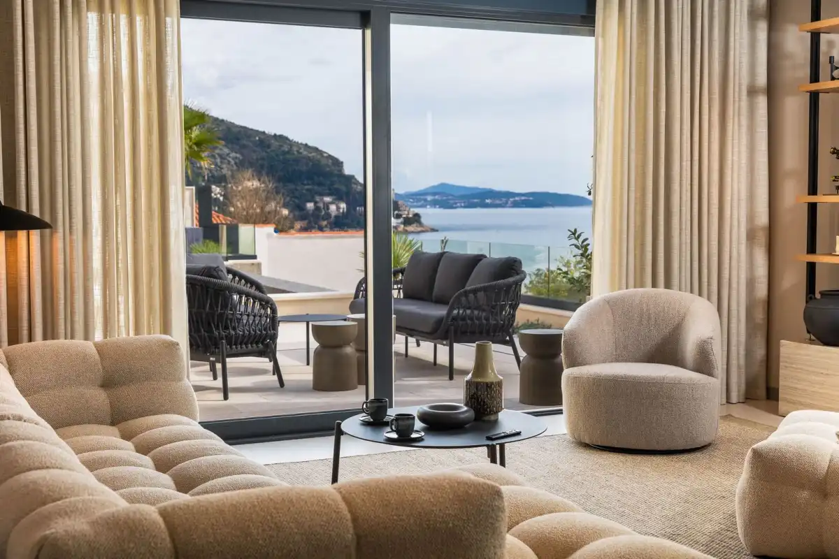 Villa Lidija - Dubrovnik, Dalmatien