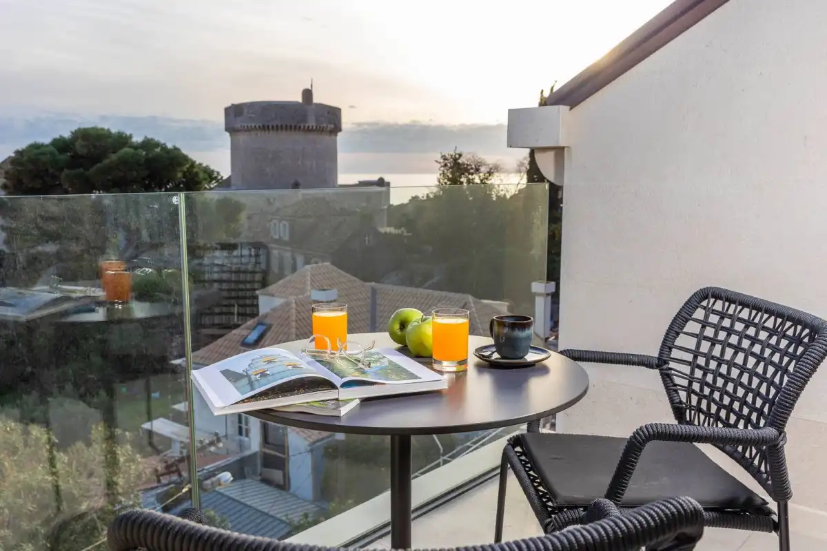 Villa Lidija - Dubrovnik, Dalmatien