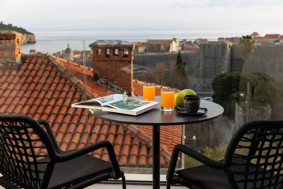 Villa Lidija - Dubrovnik, Dalmatien