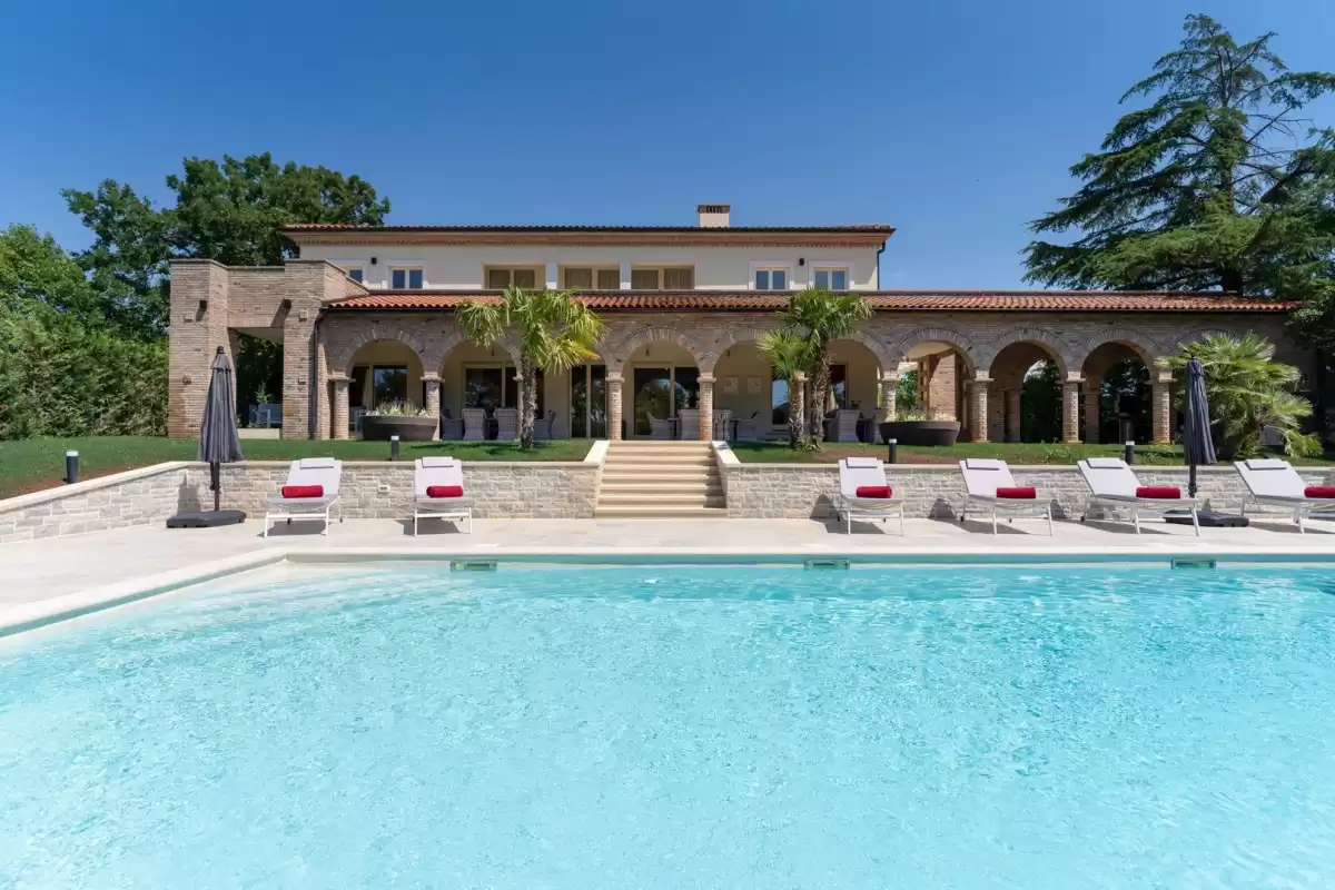 Villa Lionea - Poreč, Istria