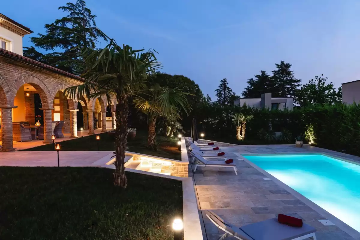 Villa Lionea - Poreč, Istria