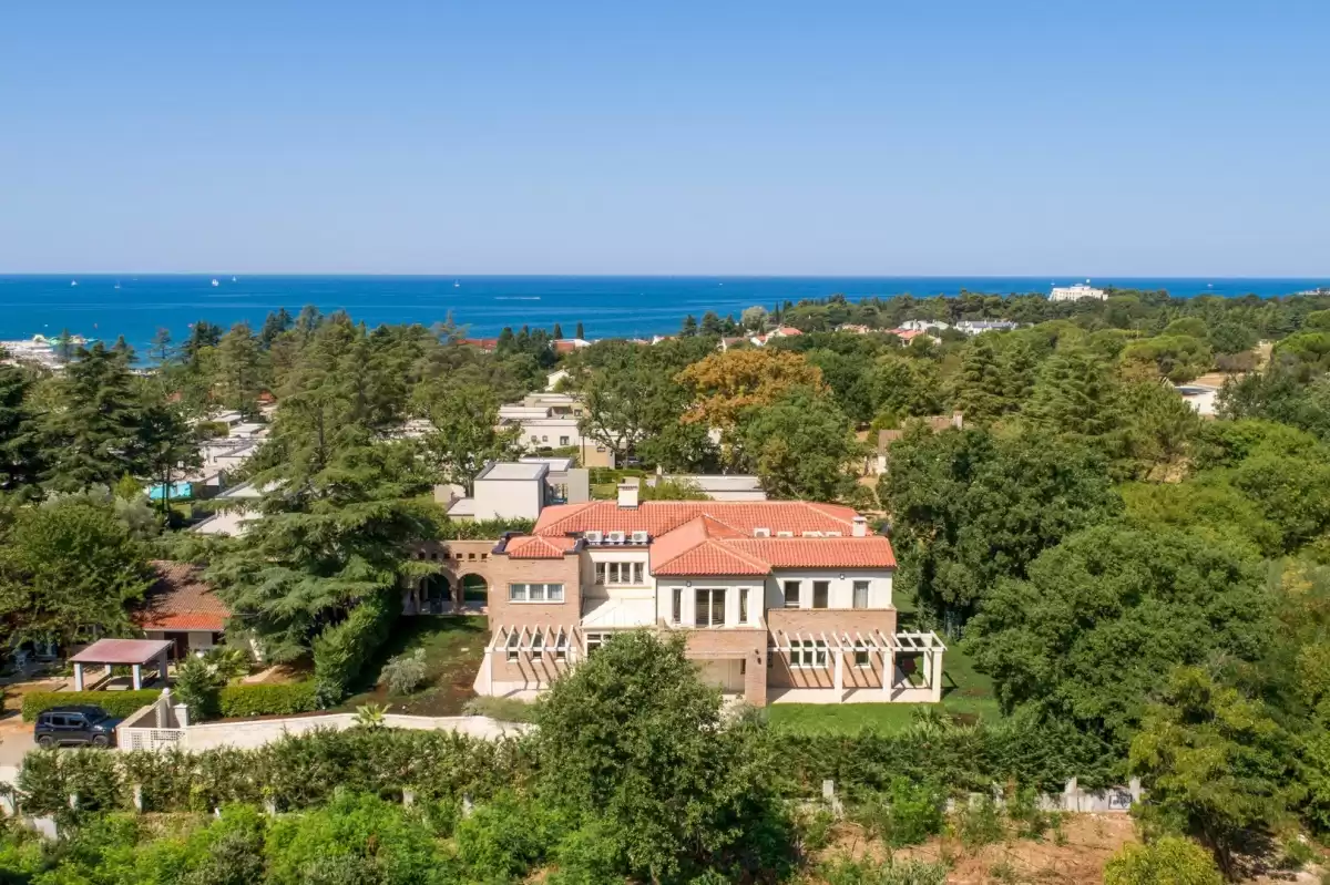 Villa Lionea - Poreč, Istria