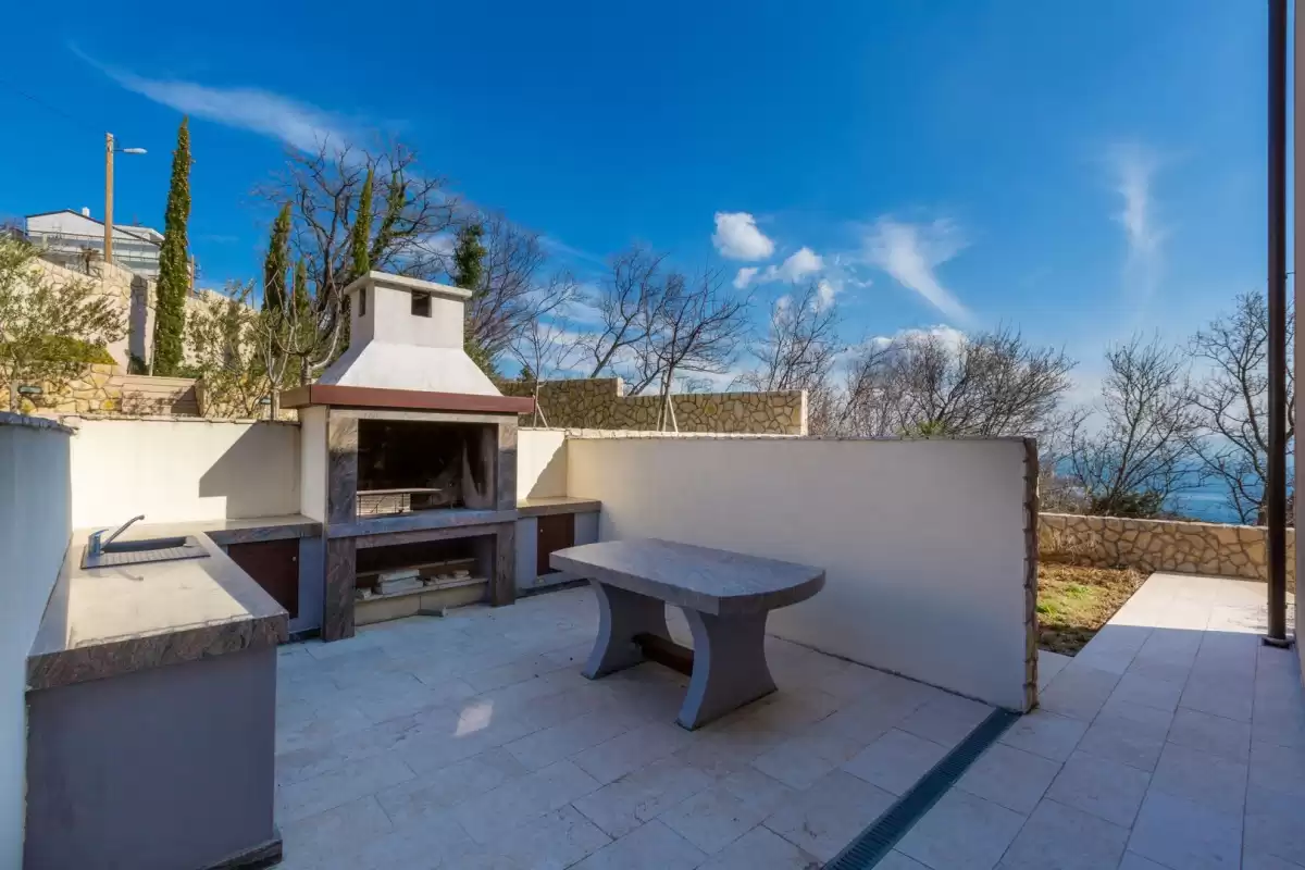 Vila Lion's House - Rijeka, Kvarner