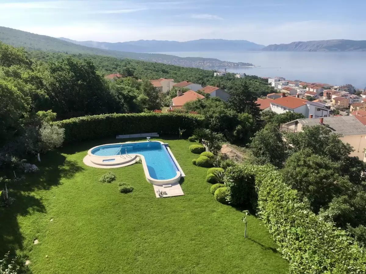 Vila Lion's House - Rijeka, Kvarner