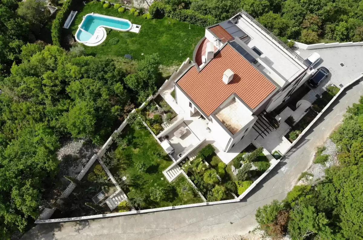 Vila Lion's House - Rijeka, Kvarner