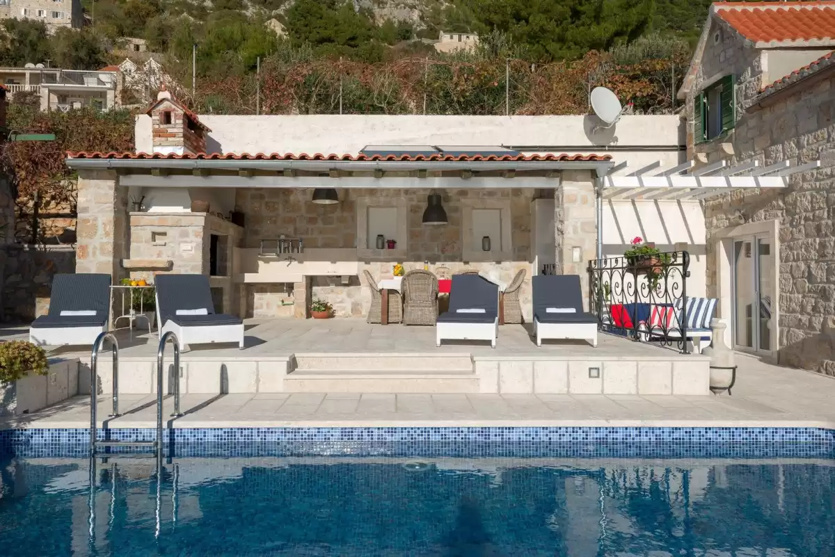 Villa Lipa Dora - Brač, Islands