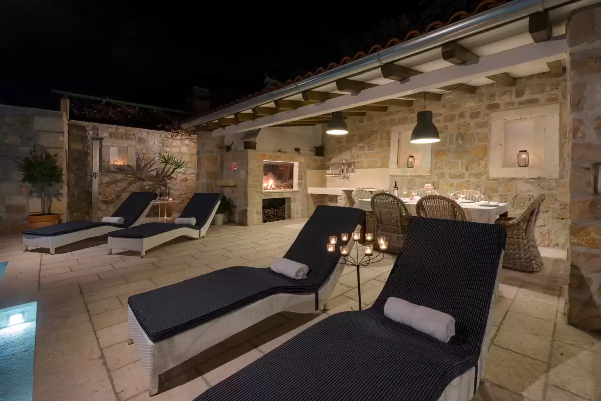 Villa Lipa Dora - Brač, Islands