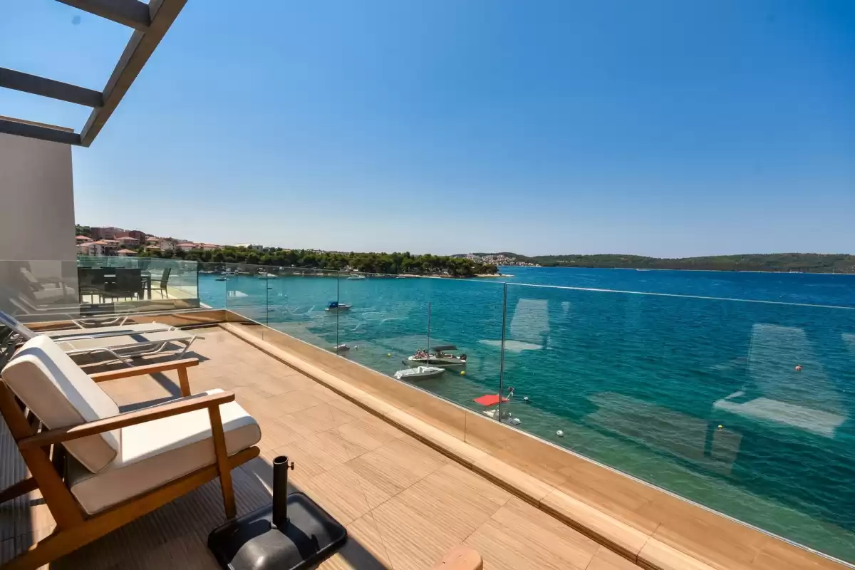 Villa Livingstone 1 - Split, Dalmatien