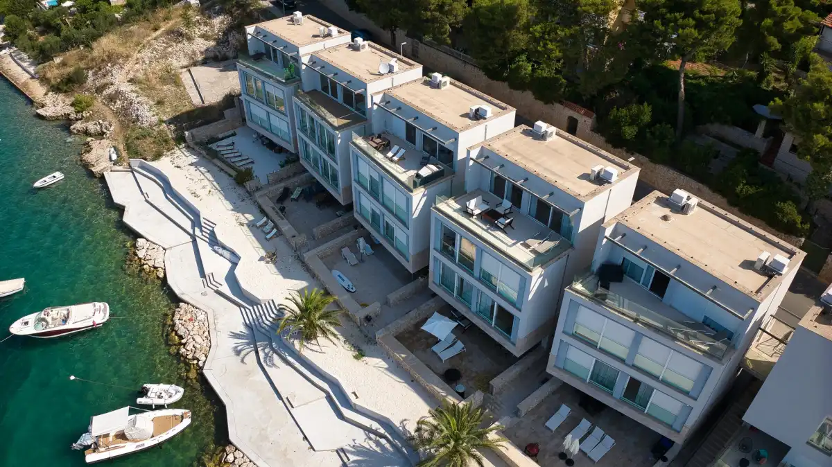 Villa Livingstone 1 - Split, Dalmatien