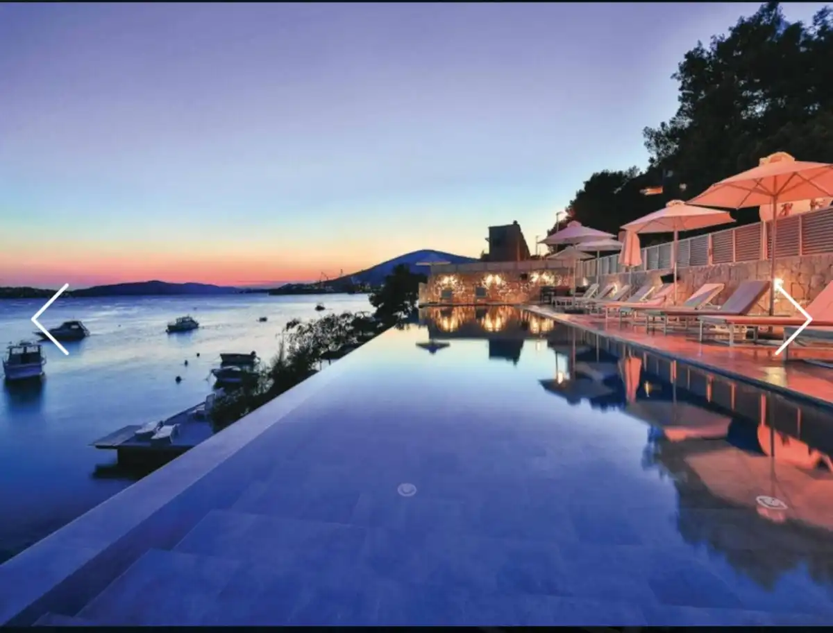 Villa Livingstone 1 - Split, Dalmatien