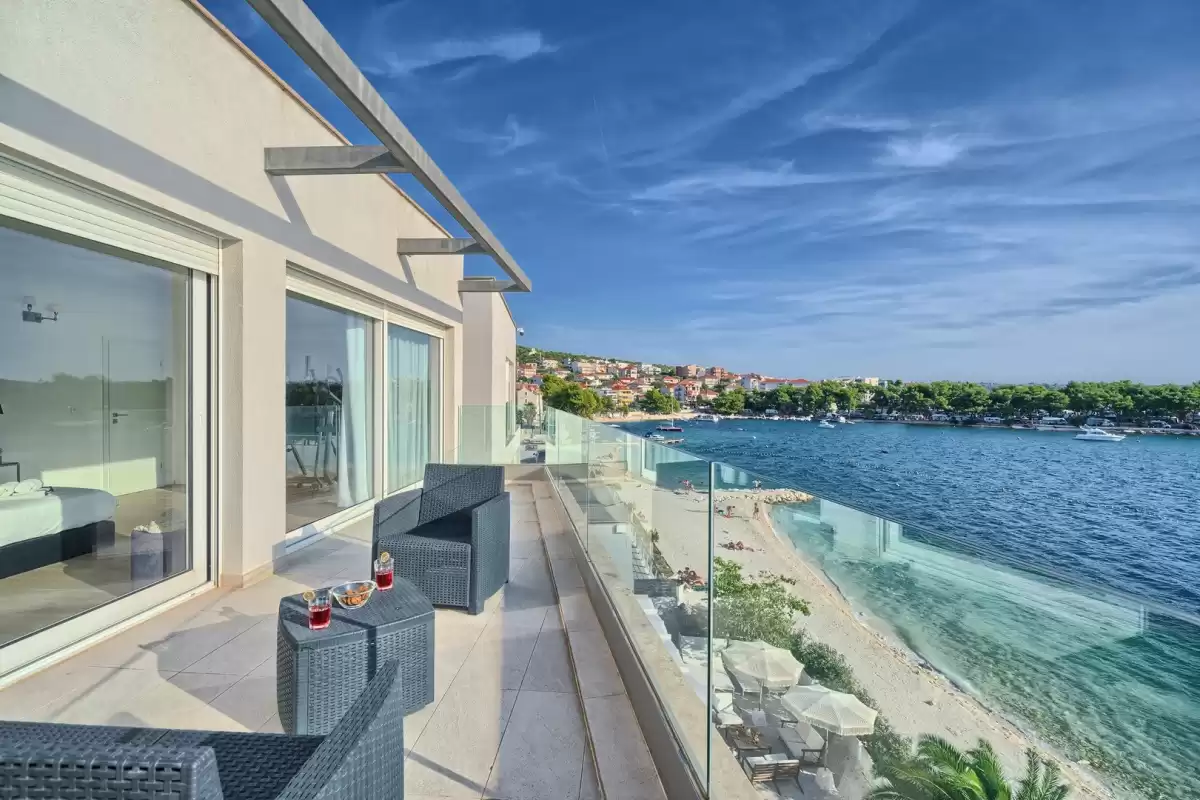 Villa Livingstone 2 - Split, Dalmatia