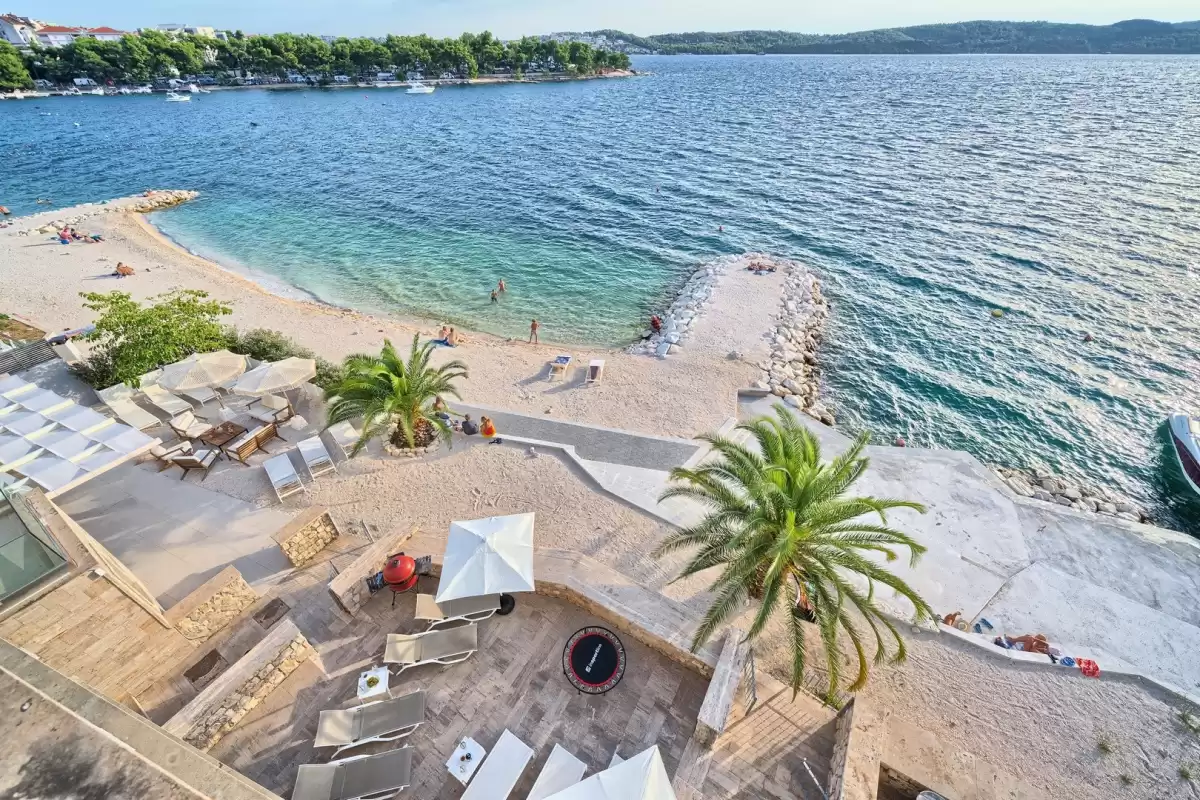 Villa Livingstone 2 - Split, Dalmatia