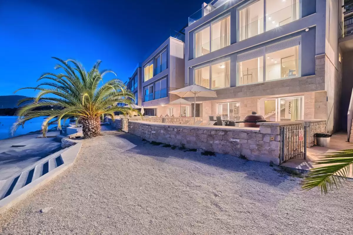 Villa Livingstone 2 - Split, Dalmatia