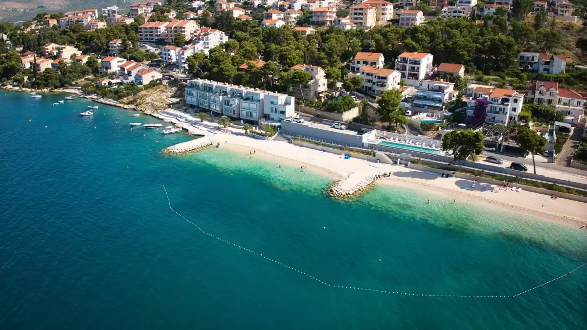 Villa Livingstone 4 - Split, Dalmatia