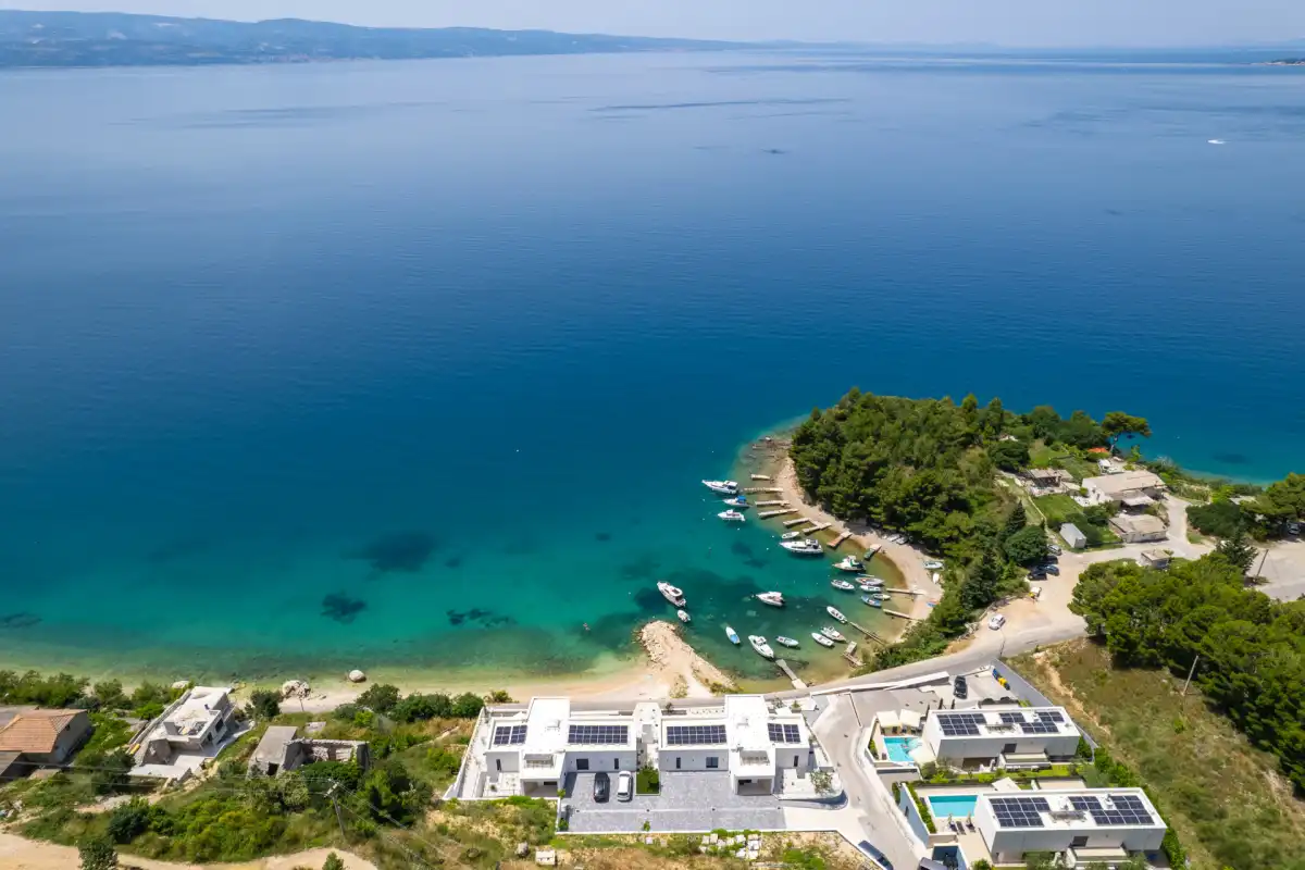 Villa Loma Omis - Split, Dalmatien
