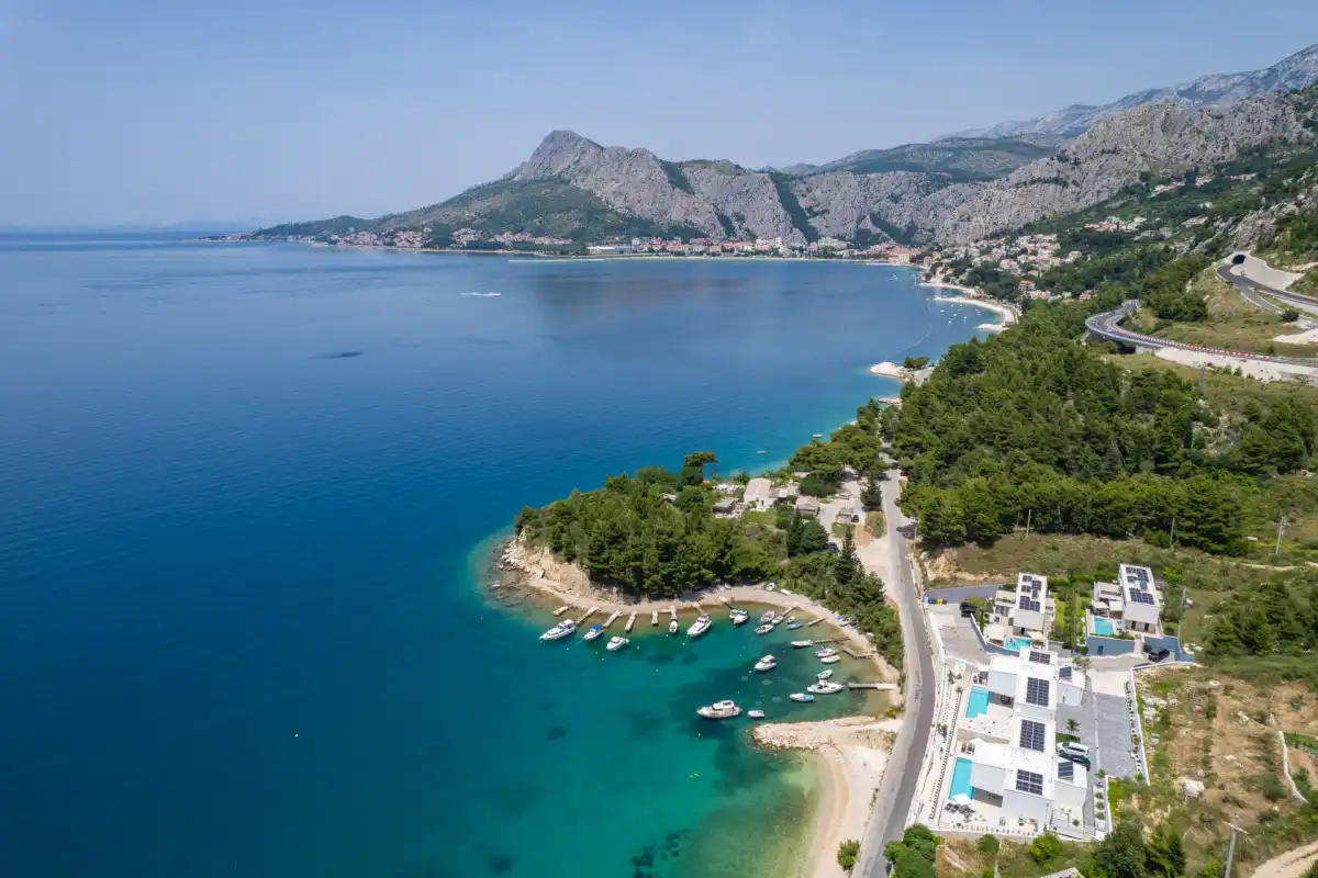 Villa Loma Omis - Split, Dalmatien