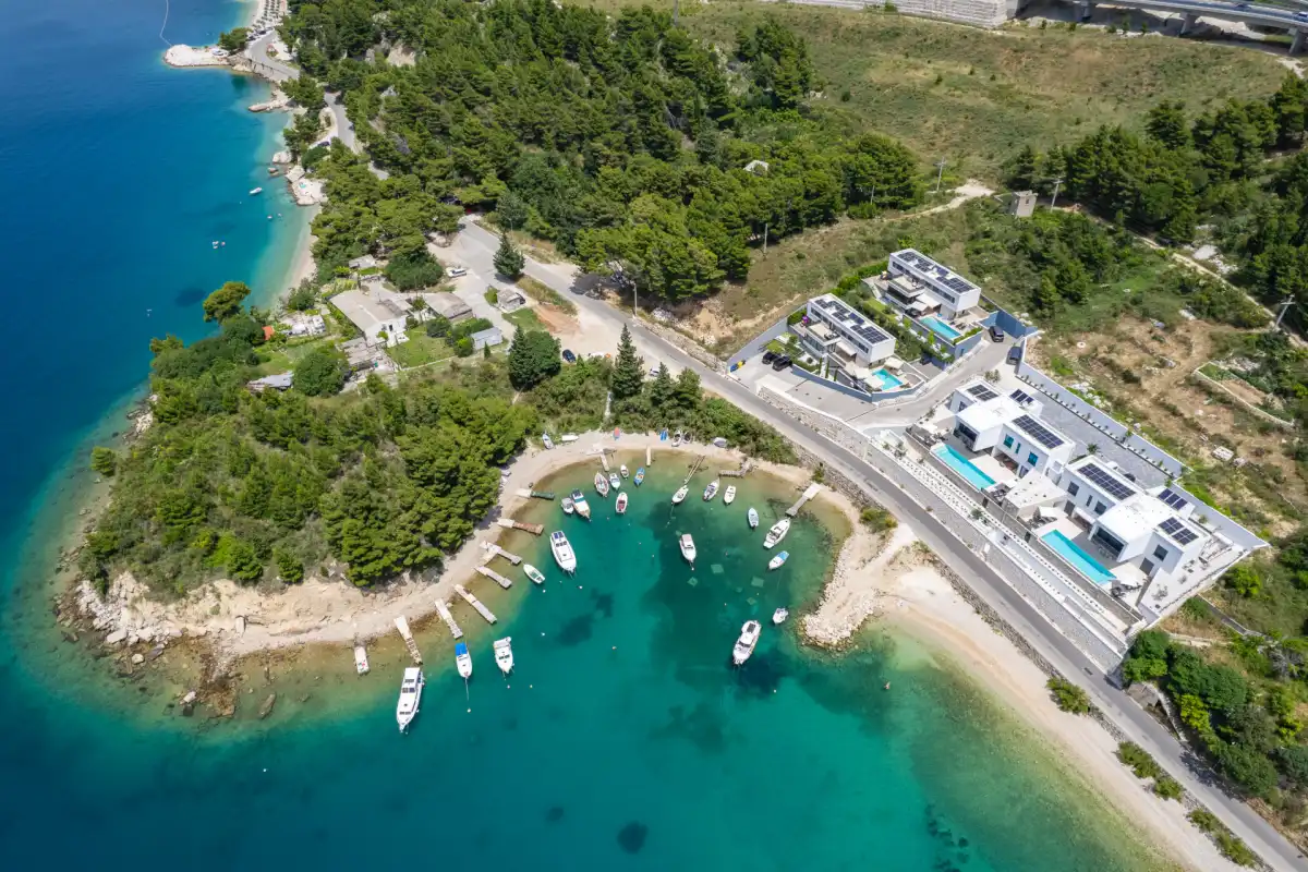 Villa Loma Omis - Split, Dalmatien