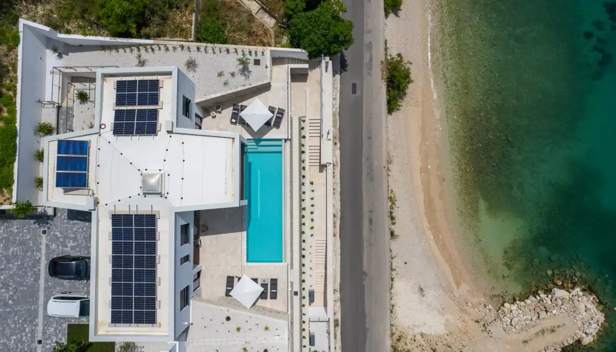 Villa Loma Omis - Split, Dalmatien