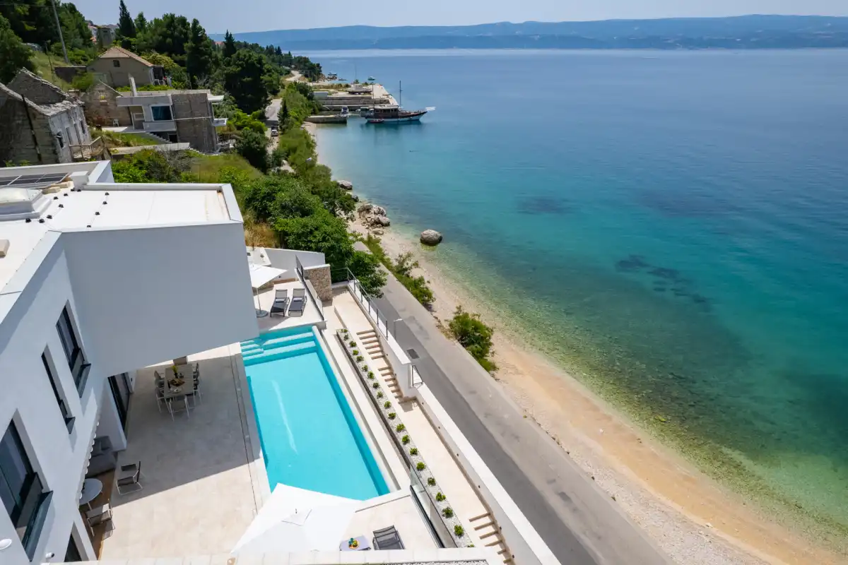 Villa Loma Omis - Split, Dalmatien